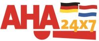 AHA24x7 Logo